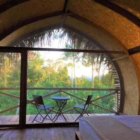 Waylla Eco Refugio Hotel Tarapoto Exterior photo