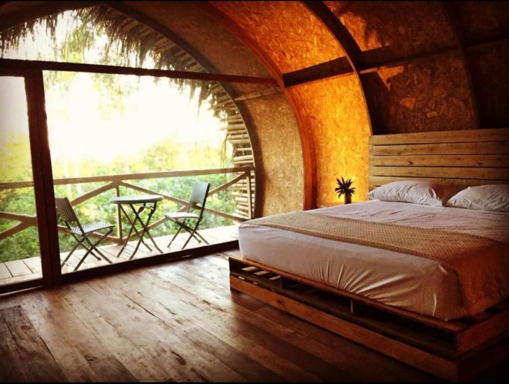 Waylla Eco Refugio Hotel Tarapoto Exterior photo