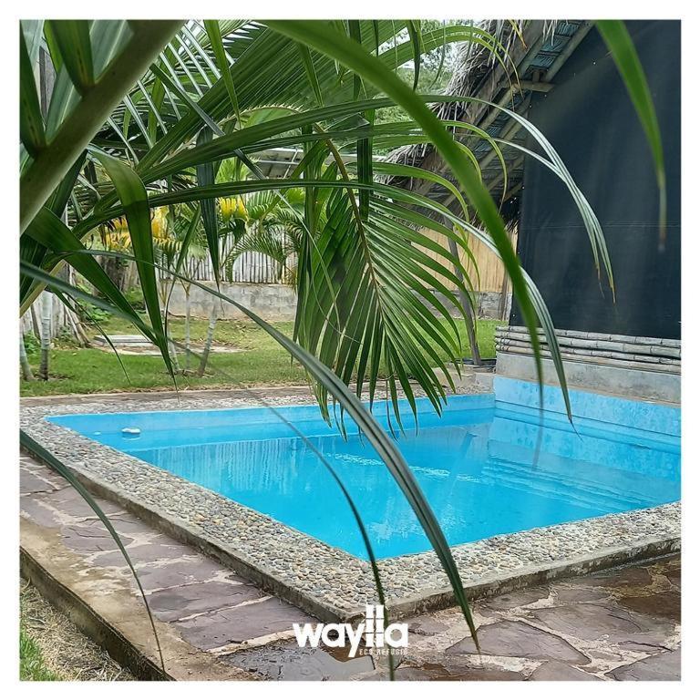 Waylla Eco Refugio Hotel Tarapoto Exterior photo